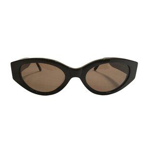 DMY by DMY Quin Sunglasses in Chocolate Brown